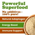 thumbnail image 6 of Organic Tri-Color Maca Powder Blend, 8 Pounds – Non-GMO, Vegan, Kosher, Bulk – by Food to Live, 6 of 7
