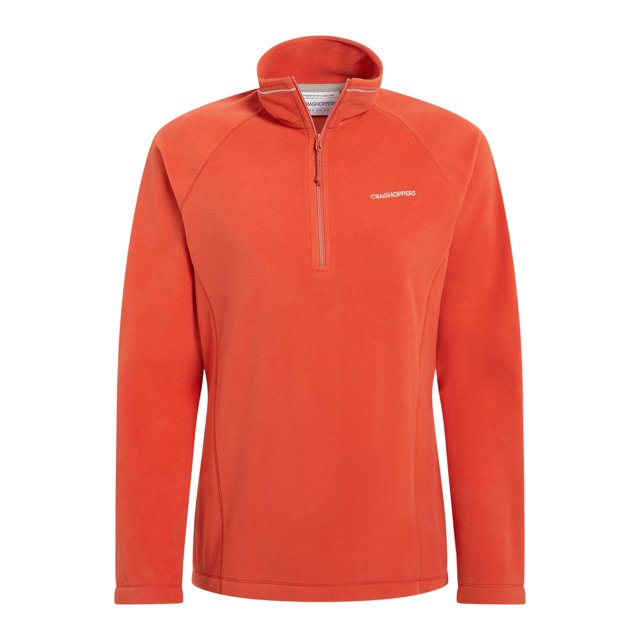 Craghoppers Molleton Demi-Glissière Miska VI pour Femmes