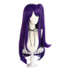 thumbnail image 2 of Peluca Morado Multicolor Idol Hoshino Ai Cosplay violeta oscuro Unitalla Lymalimoon SHN HoshinoAi, 2 of 5