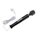 thumbnail image 1 of Minnieouse Magic Wand Wired Massager 10 Speeds Relax Muscle Body Vibrator Full masajeadores Negro, 1 of 1