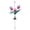 Pink, variant on VerPetridure 4Led Tulip/ Flower Dragonfly/ Solar Light Tulip/ Led Light Garden Lawn Light