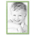 thumbnail image 2 of ArtToFrames 26" x 39" Pale Green Picture Frame, 26x39 inch Green Wood Poster Frame (WOM-4605),  Pack, 2 of 7