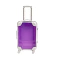 thumbnail image 2 of Kugisaki Petite Valise Transparente Simulation Casse-Tête Simulation Rangement Mini Voyage en Liquidation, 2 of 6