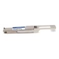 thumbnail image 2 of AddOn - QSFP28 transceiver module (equivalent to: Juniper Networks JNP-QSFP-100G-DW35) - 100GbE - 100GBase-DWDM - LC single-mode - up to 49.7 miles - channel: 35 - 1549.32 nm - TAA Compliant, 2 of 8