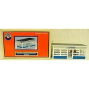 Lionel 6-34102 Amtrak Passenger Shelter