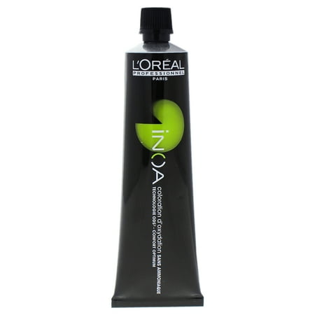 loreal inoa hair colour black