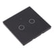 thumbnail image 5 of Interruptor De Luz Inteligente WiFi De 2 Vías, AC 80-260V 10A Interruptor De Luz Wifi Control Remoto Interruptor De Luz Panel De Vidrio Interruptor De Luz Táctil Relé De Temporizador Interruptor De Lu, 5 of 7