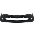 thumbnail image 4 of For 2013-13 QX56 2014-14 QX80 Front Bumper Cover Assembly w/Headlamp Washer Hole, 4 of 5