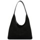 thumbnail image 1 of Bolso Bandolera Piel Sintética Ante para Mujer Con Bolsillo Hobo Viajes Y (), 1 of 5
