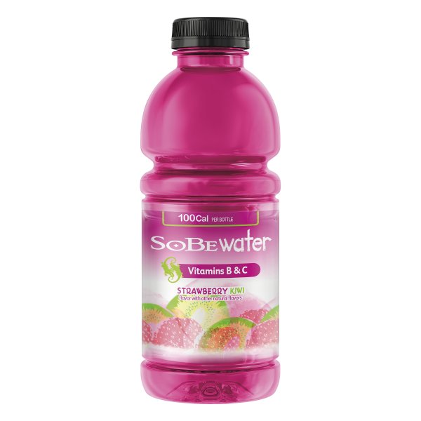 SoBe Strawberry Kiwi Water, 20 Fl. Oz.