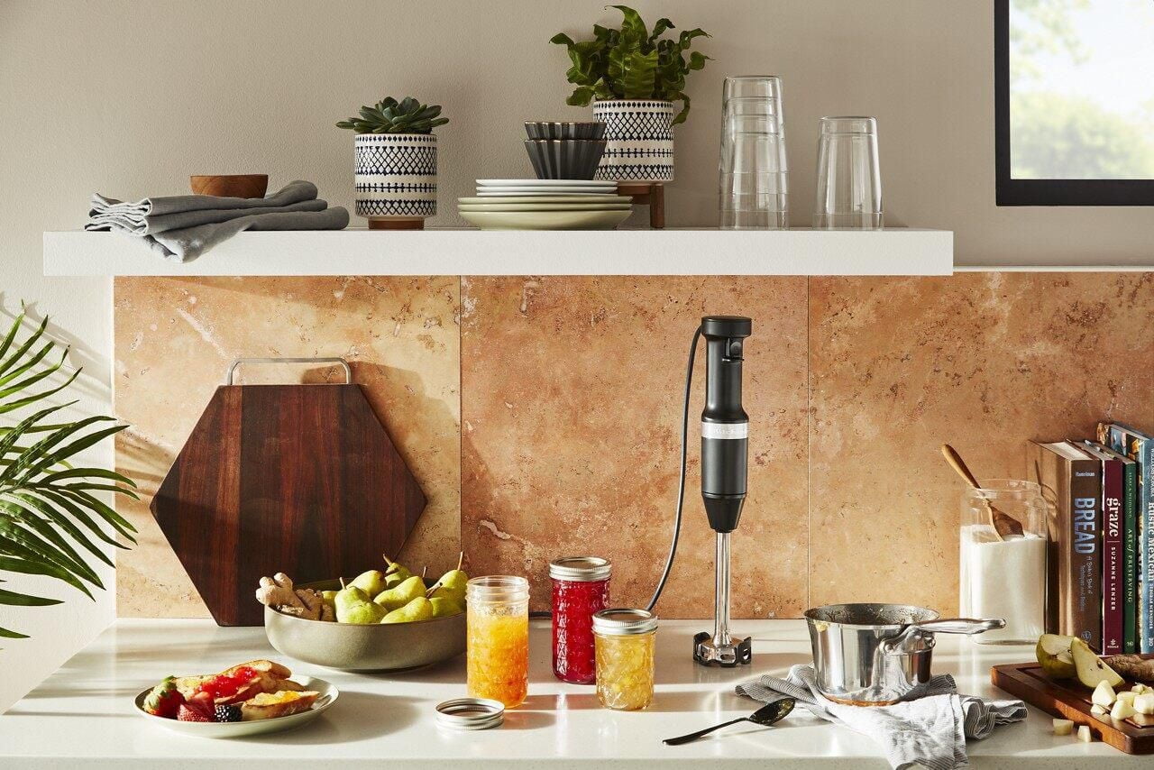 KitchenAid® Variable Speed Corded Hand Blender, KHBV53