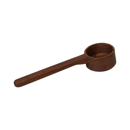 

Pompotops Kitchen Utensils Coffee Spoons Beech Wooden Coffee Ground Spoon Measuring For Ground Beans Or Tea Soup Cooking Mixing Stirrer Kitchen Tools Utensils
