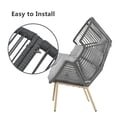 thumbnail image 2 of POCASSY Swing Chair Hammock with Cushion, 2 of 4