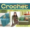 Crochet: 100+ Patterns Throughout the Year Calender