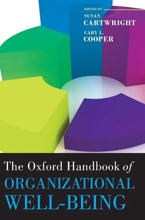 Le Manuel Oxford du Bien-tre Organisationnel