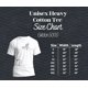thumbnail image 5 of Camiseta Dinosaur Jr. Green Mind Tour 1991 Camiseta de doble cara para fans, 5 of 5