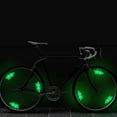 thumbnail image 1 of Wzzjkit LED Bike Light Spoke Light Six Light Colors To Choose Night Ride Outdoor Cycling Equipment Bicycle Tire Spoke Light, 1 of 6