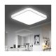 thumbnail image 1 of Lujosas luminarias LED para techo, lámpara de techo regulable para áreas residenciales y comerciales, distribución uniforme de la luz que elimina sombras y deslumbramientos, ideal para salas de, 1 of 2