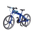 thumbnail image 1 of Juguete Miniatura Zulema bicicleta escala 1/8 amarillo, 1 of 5