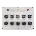 thumbnail image 4 of Adjustable High-Precision Standard Resistance Box  0.1 To 999.9999999M, Educational & Lab Electronic Testing Instrument ,Multi Purpose, 4 of 6