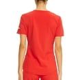 thumbnail image 2 of Scrubstar Women's Active Stretch Ethical Fabric Two Pocket V-Neck Scrub Top WM41T664, 2 of 7