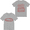 Gray, variant on Quinn XCII Merch LOOK! I'm Alive T-shirt Men Women Shirt Short Sleeve Casual Tee