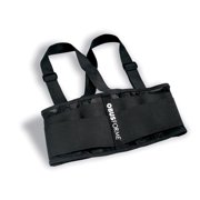 ObusForme - Back support - M/L - waist: 84-102 cm - mesh fabric - black