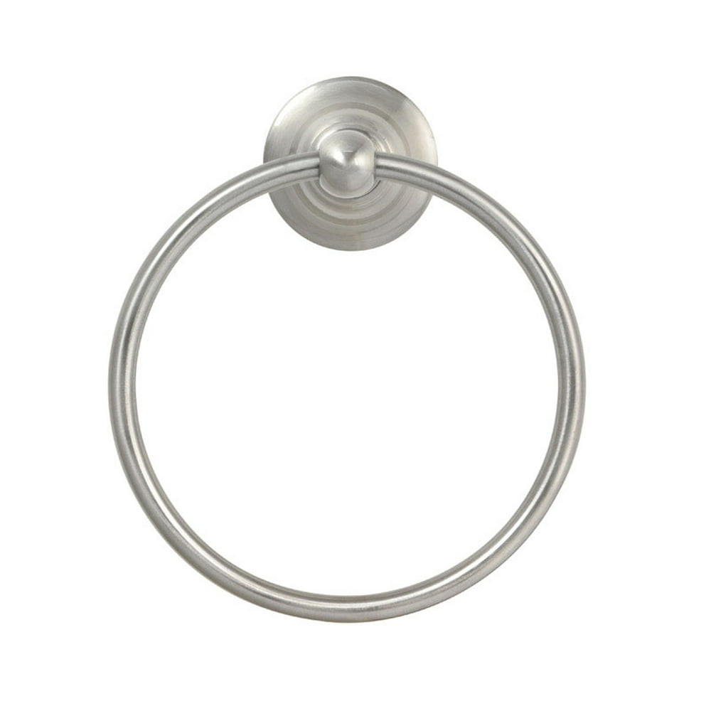 Moen Sage Brushed Nickel Towel Ring