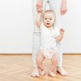 thumbnail image 2 of 2 Pcs Cotton Baby Girl Reusable Diaper Pants Washable Diaper Pants For Infant, 2 of 4