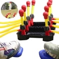 thumbnail image 4 of Children's Rocket Launcher Pneumatic Pedal Launch Rocket Toy Flash Light Interactive Toy, 4 of 5