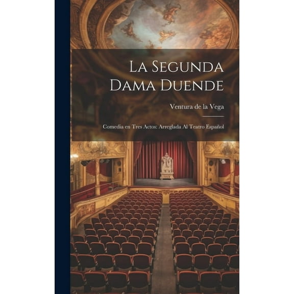 La segunda dama duende (Hardcover)