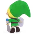 thumbnail image 3 of The Legend Breath The Wild Link Plush Soft Doll New 12 Inches, 3 of 3