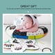 thumbnail image 3 of Tiempo de barriga Juguete de almohada Jugo de alto contraste para niños recién nacidos para niños pequeños, 3 of 5