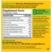 Nature Made Super B Complex with Vitamin C and Folic Acid Tablets, 460 Count