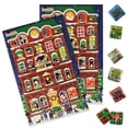 thumbnail image 3 of Calendario de Adviento navideño con chocolate Fruidles Christmas Creek, 3 of 9