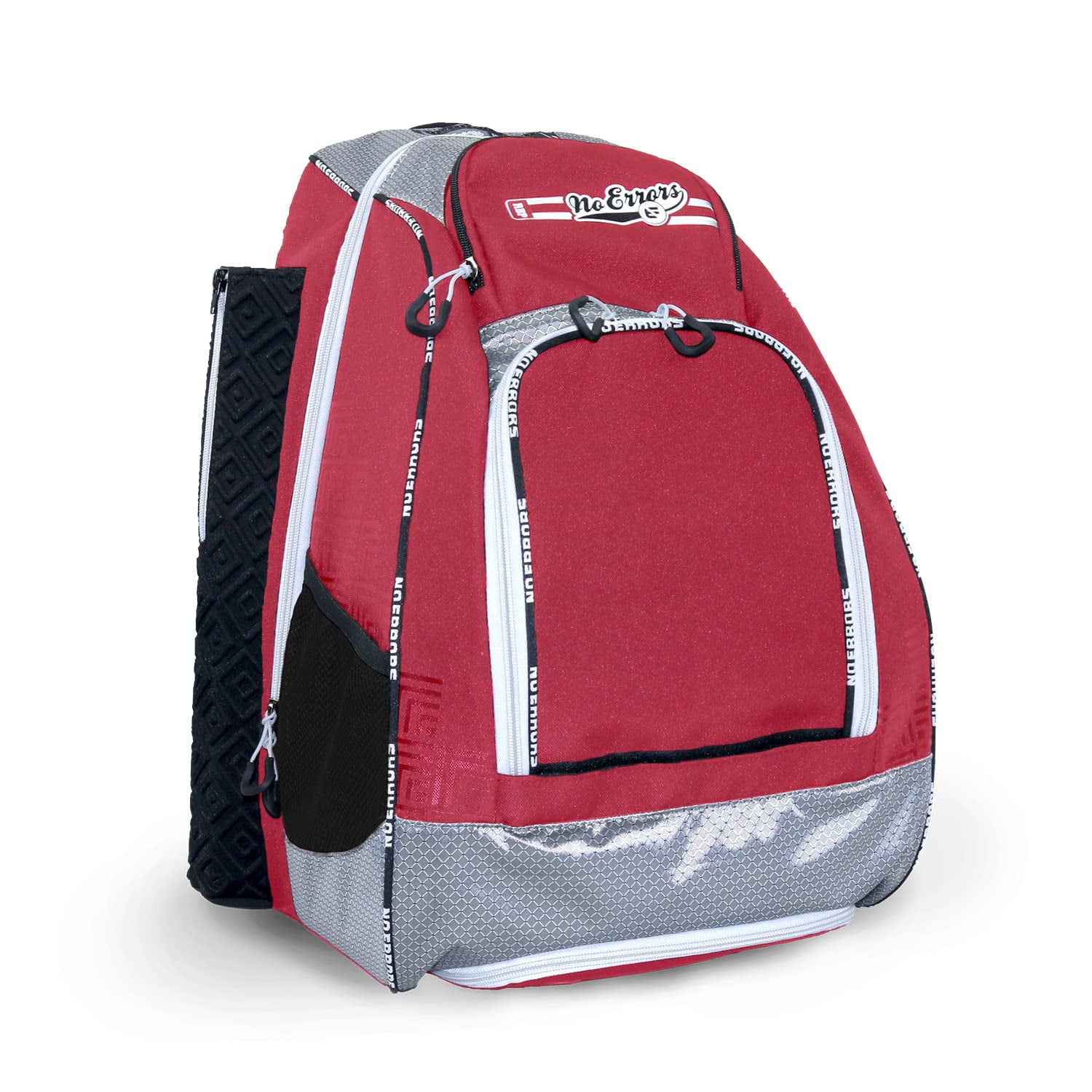 Sports RBP Rookie Baseball and Softball Backpack - Youth Baseball and Softball Bat Bag with Fence Hooks - Baseball and Softball Equipment Bag for Kids