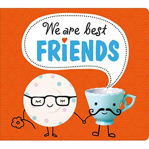 Pre-Owned We Are Best Friends (Small Format) (Board Book) 9780312520304