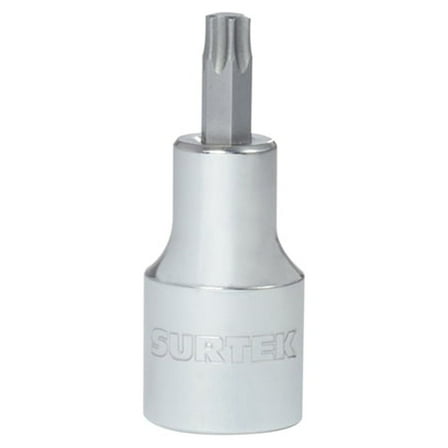 Surtek torx® Head Socket 1/2” T55 , F58T55
