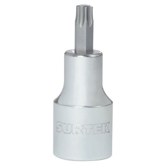 Surtek torx® Head Socket 1/2” T55 , F58T55