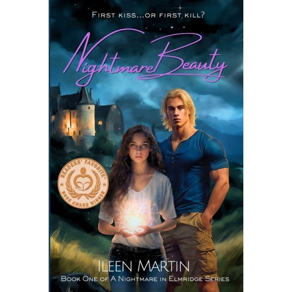 A Nightmare in Elmridge Nightmare Beauty, Book 1, (Paperback)