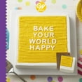 thumbnail image 7 of Wilton Letter and Number Fondant Cutters Set, 40-Piece, 7 of 7