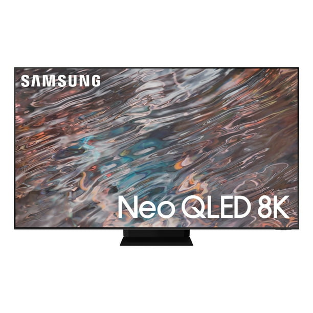 SAMSUNG 85″ Class Neo QLED 8K (4320P) LED Smart TV QN85QN800 2021