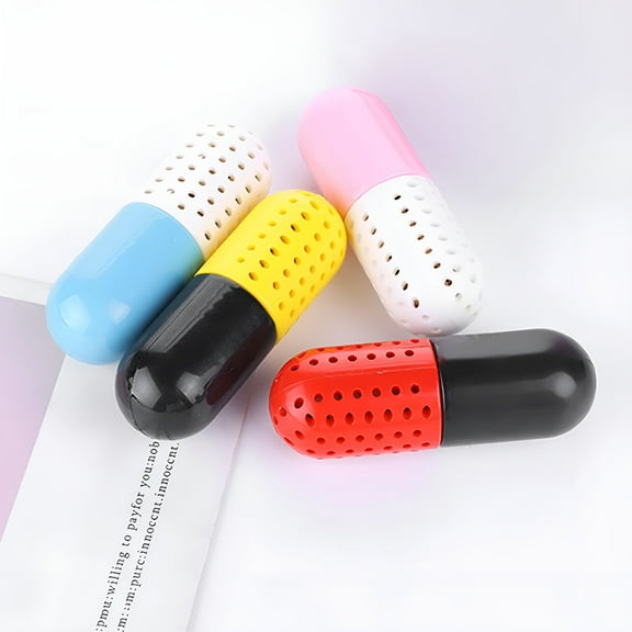 QARUN Long-Lasting Shoe Deodorizer Balls – Fresh Scent Air Fresheners for Odor-Free Footwear