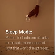 Casper Sleep Glow Night Light, White, Single Pack