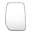 thumbnail image 2 of Vidrio de espejo lateral de ala de puerta de coche con placa de respaldo sin calefacción para Transit Mk6 Mk7 2000-2013 Ca, 2 of 5
