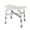 Irene Inevent Extra Wide Heavy Duty Adjustable Bath Anti Slip Bench Shower Tub Elderly Bathing Bathroom Chair Seat