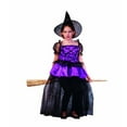 thumbnail image 1 of RG Costumes Sabrina The Pretty Witch Costume, Black/Purple, Large, 1 of 1