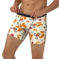 thumbnail image 2 of Sigee Forest Squirrel for Men's Boxer Briefs,Moisture Wicking and Breathable Small, 2 of 9