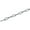 Antique Silver, variant on Campbell Decorative Chain No.10 Antique Style - Steel, Antique Silver - 0.14 in. x 40 ft