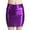 Purple, variant on vigerkar Women's Sexy Bodycon Mini Pencil Skirt Performance Dress Short Skirt Slim Clubwear Black, M